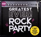 Various - Greatest Ever Rock Party (3CD)